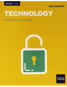 Inicia Dual Technology 1º ESO Internet basics Safety